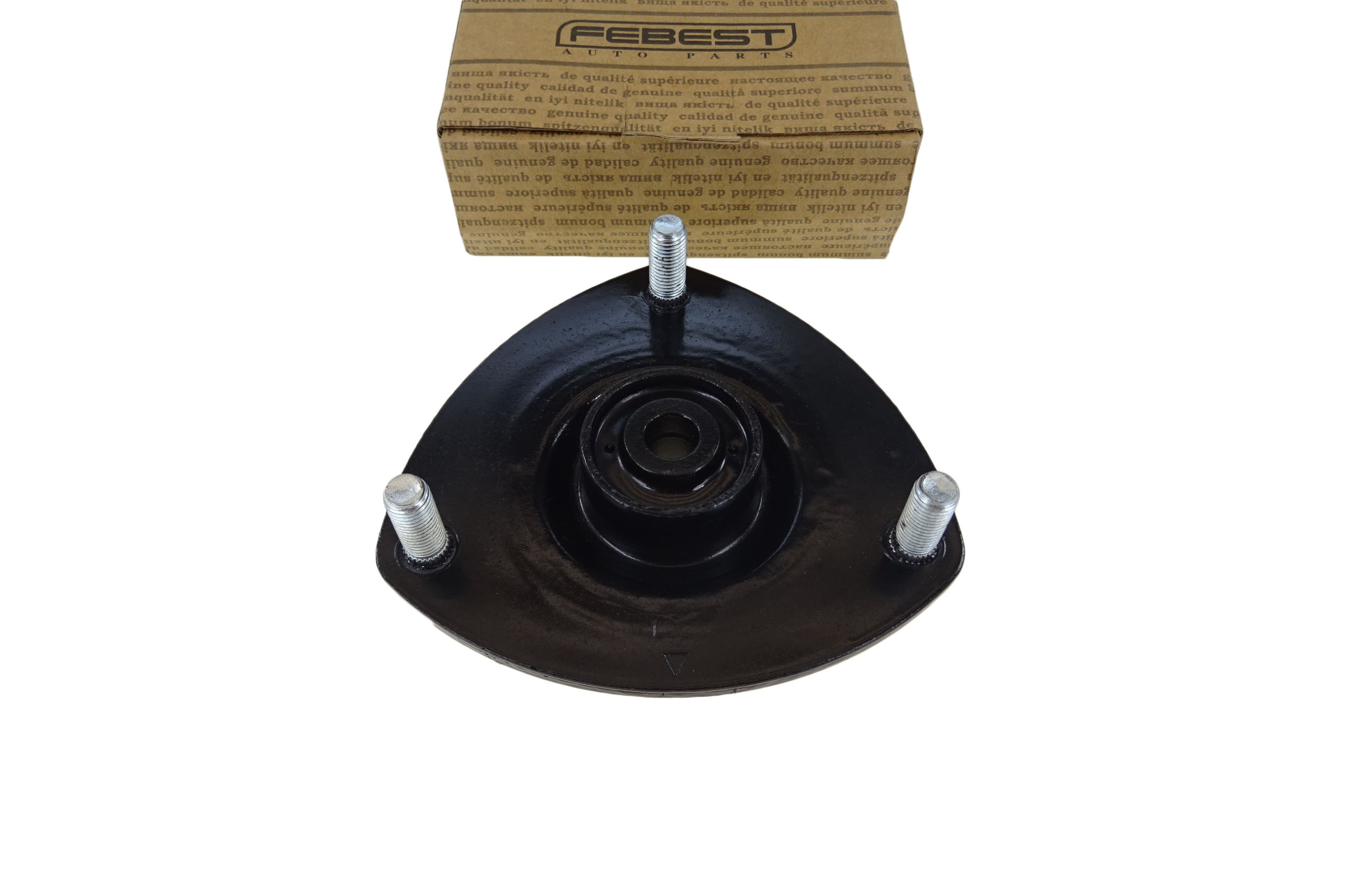 HONDA CIVIC CR-В FR-В ПОДУШКА АМОРТИЗАТОРА ПЕРЕД