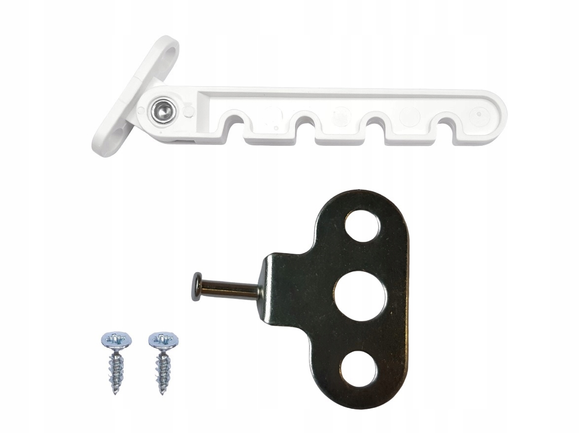 OGRANICZNIK do okna STOPER rak BLOKADA okien ROTO MACO WINKHAUS AUBI ROMB EAN (GTIN) 5904815161985