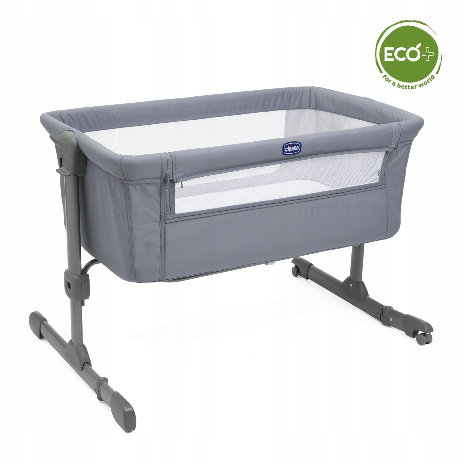 

Chicco NEXT2ME Essential Łóżeczko Dostawne Stone