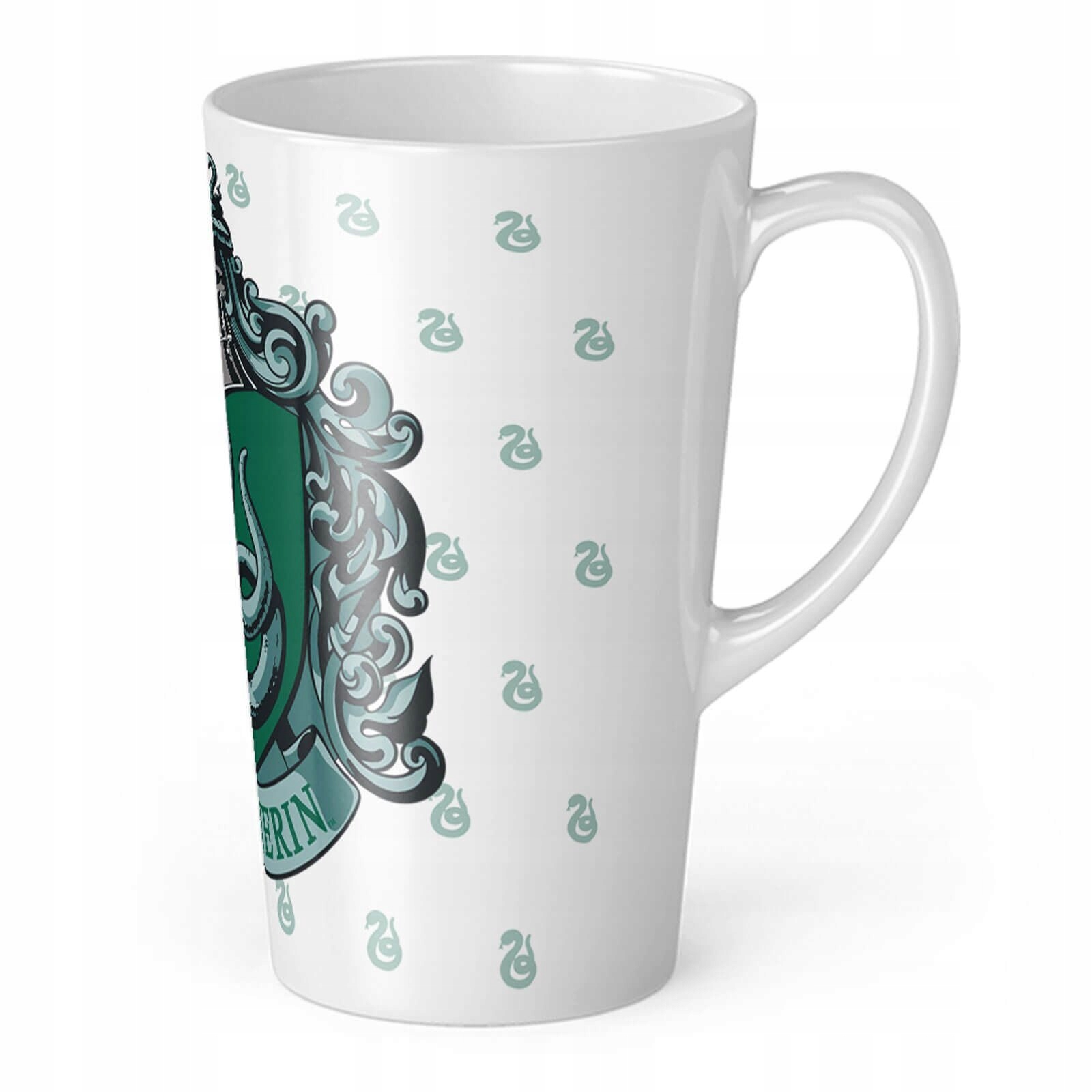 

Harry Potter Slytherin duży kubek na kawę latte