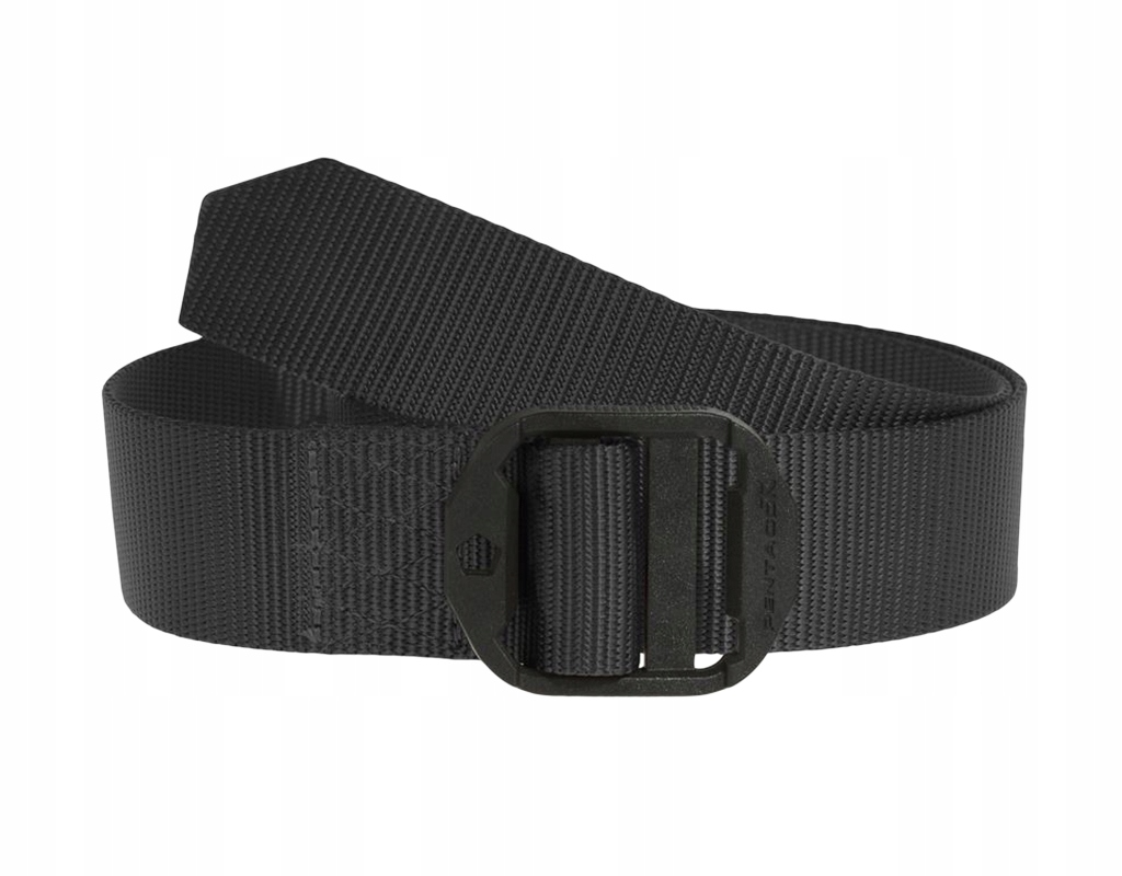 

Pas Pasek Pentagon Komvos Single Black XL 106 cm