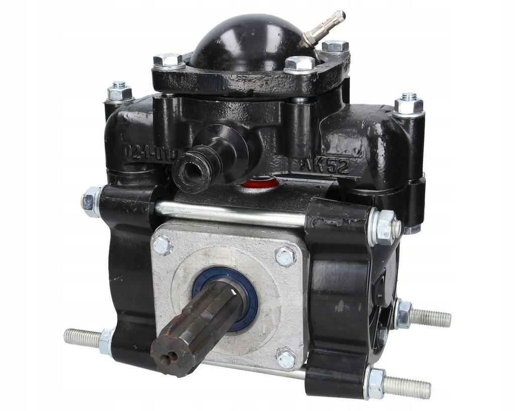 TAD000017 - МЕМБРАННИЙ НАСОС WYK І P - 60 TAD-LEN