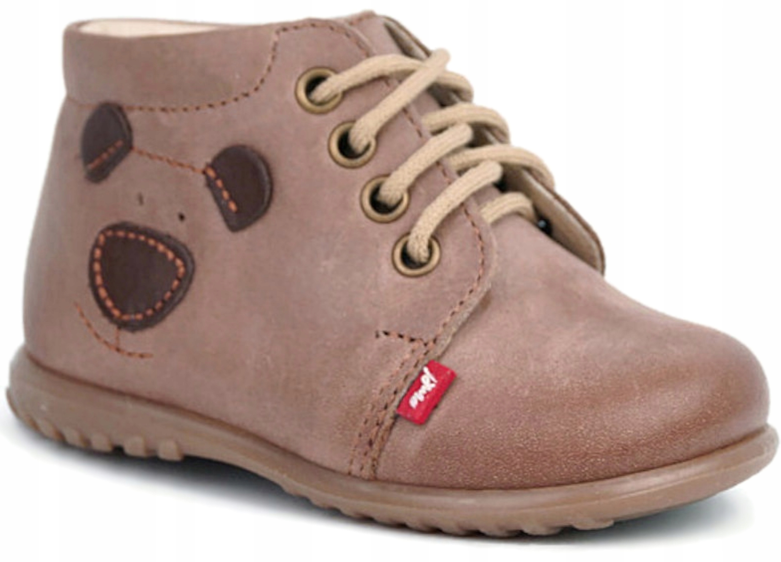 Emel buty ES2343 Roczki Trzewiki dla dzieci R 22