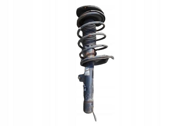 PEUGEOT 206 98- 2.0HDI AMORTYZATOR SPRĘŻYNA LEWY PRZÓD