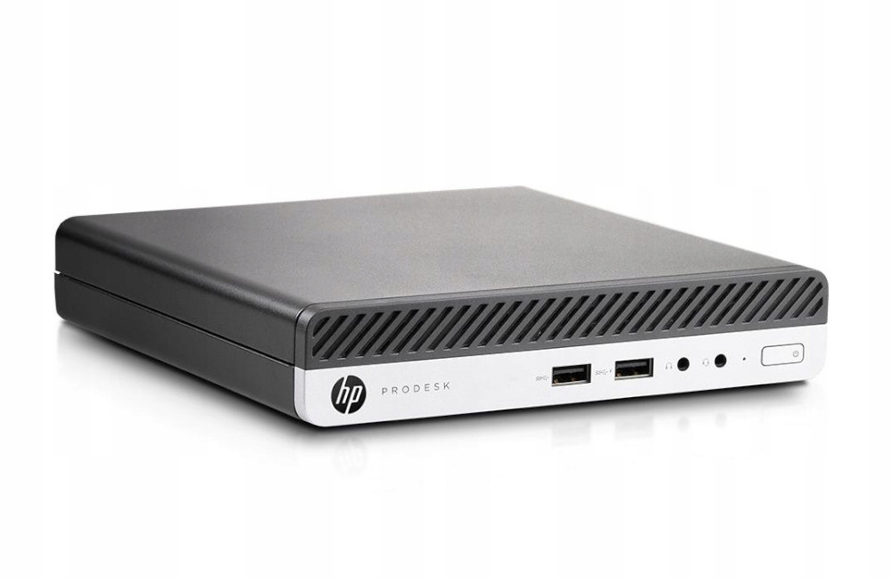 Mini Komputer HP 400 G5 Mini i5 9GEN 8GB 480SSD Windows 11