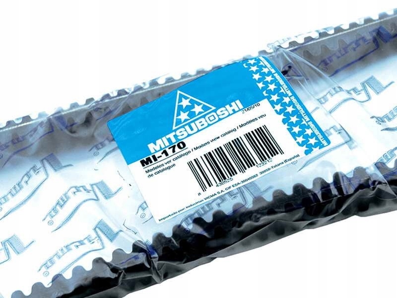 Mitsuboshi (vicma) Hnací Remeň (šírka 20,7 MM, Dĺžka 884 MM) Kawasaki J125