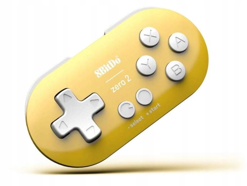 Pad bezprzewodowy do konsoli Nintendo Switch żółty