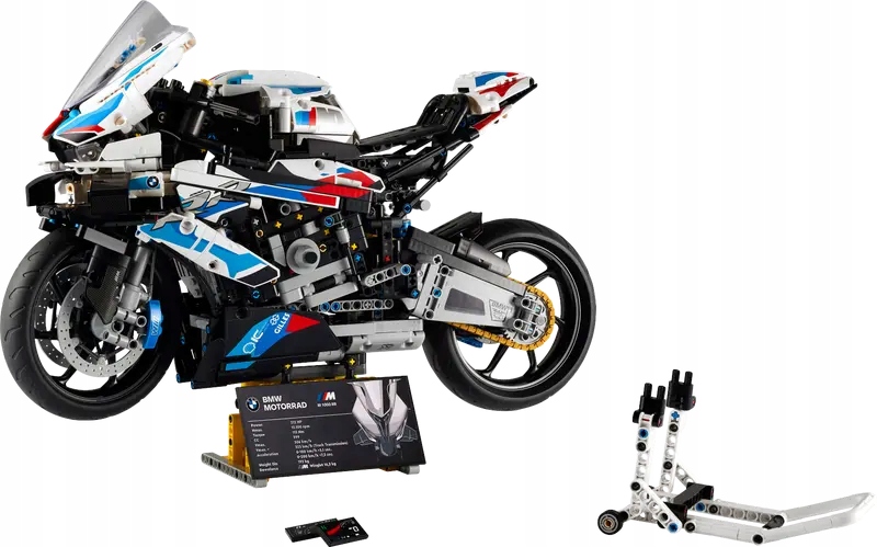 Lego Technic 42130 Bmw M 1000 Rr