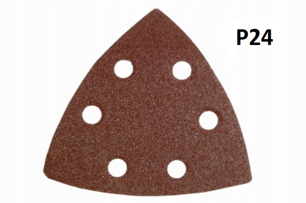 

Papier Ścierny Trójkąt Delta 93x93x93mm p24 5szt.