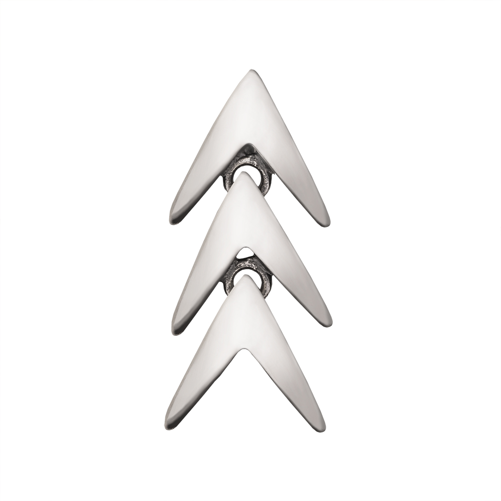 Přívěsek Stříbrný přívěsek ryzost 925 Stříšky