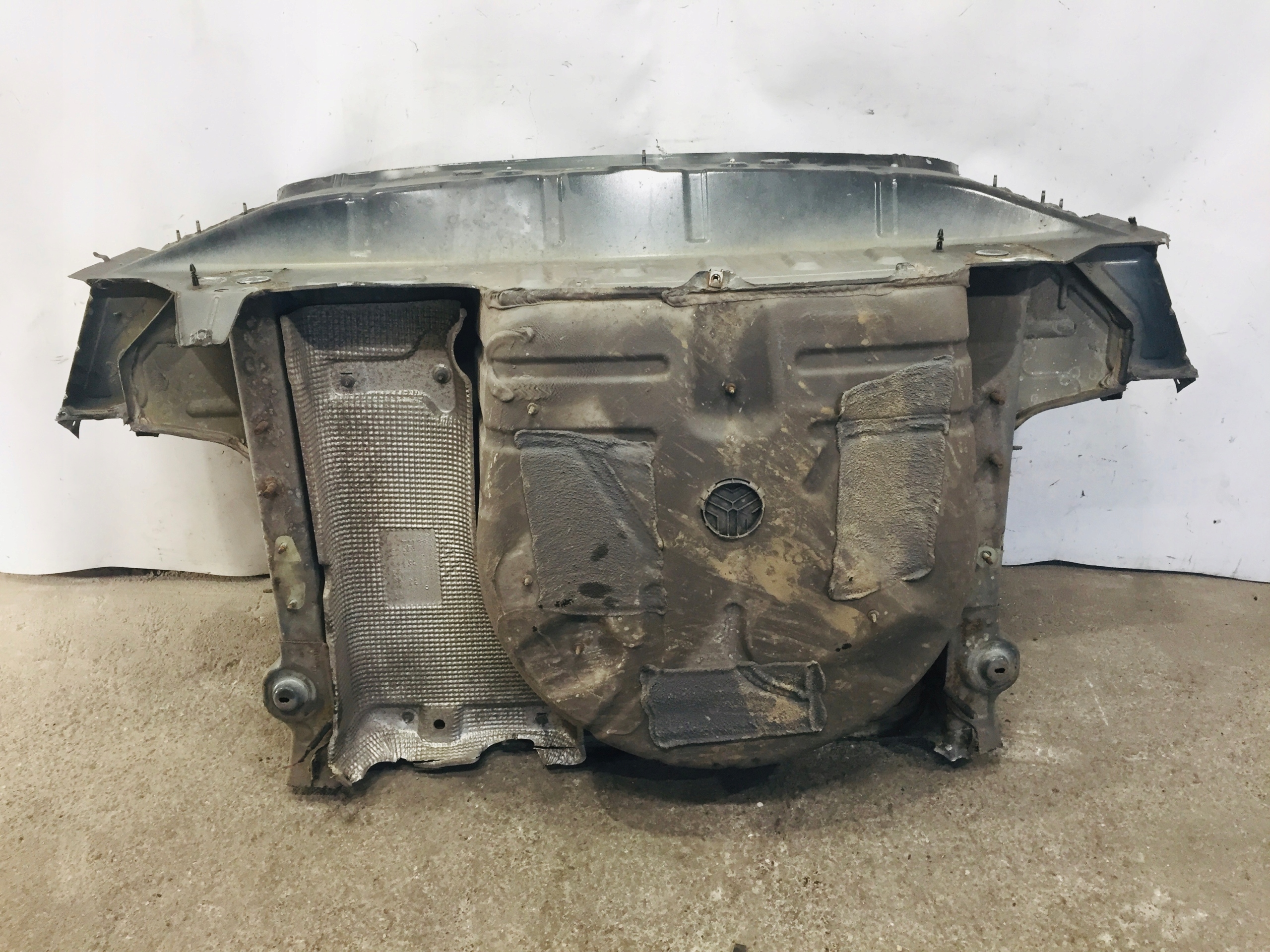 PAS TYLNY WANNA CITROEN C4 II B7 #121