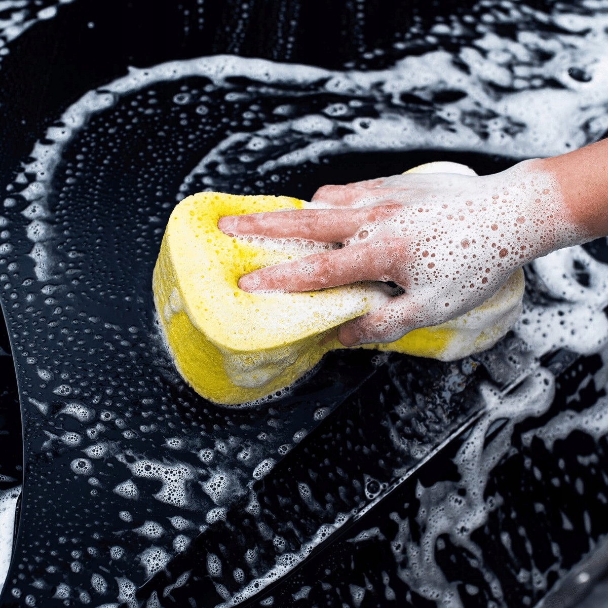 Szampon z woskiem carnauba K2 Express Plus 1l Producent K2