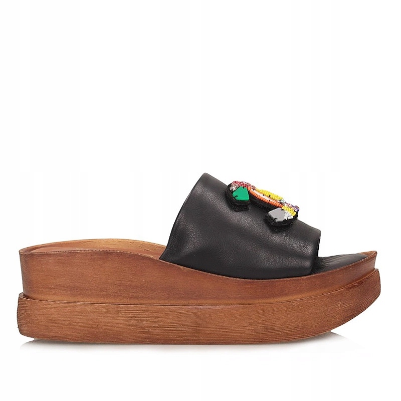 Nazouváky na silné platformě Boccato 273.18-CC 601