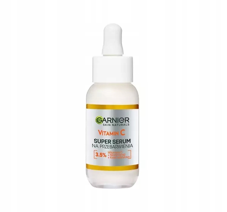 GARNIER VITAMIN C SUPER SERUM NA PRZEBARIWENIA Marka Garnier