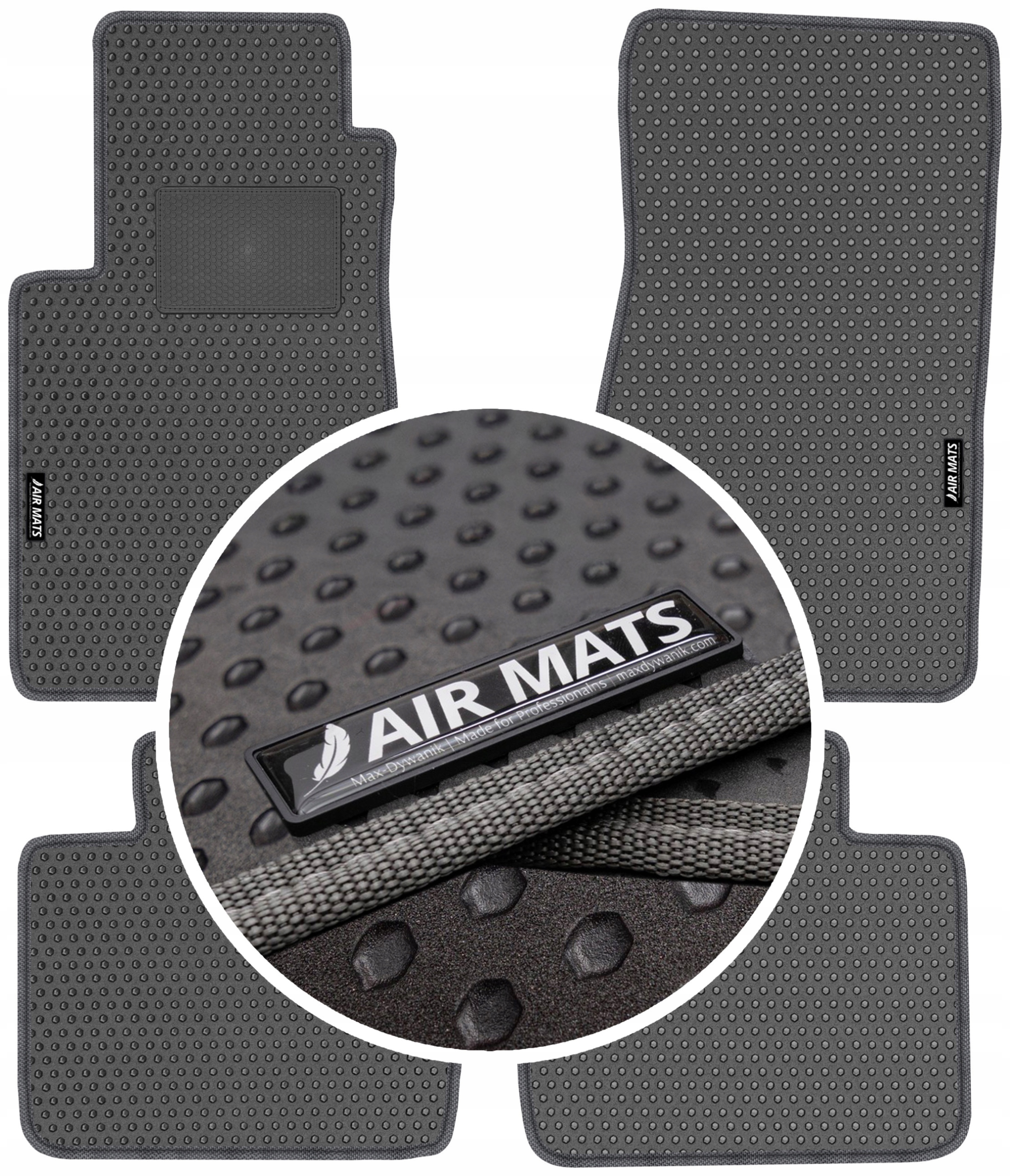 Opel Omega A 1986-1994 Koberce Air Mats do auta