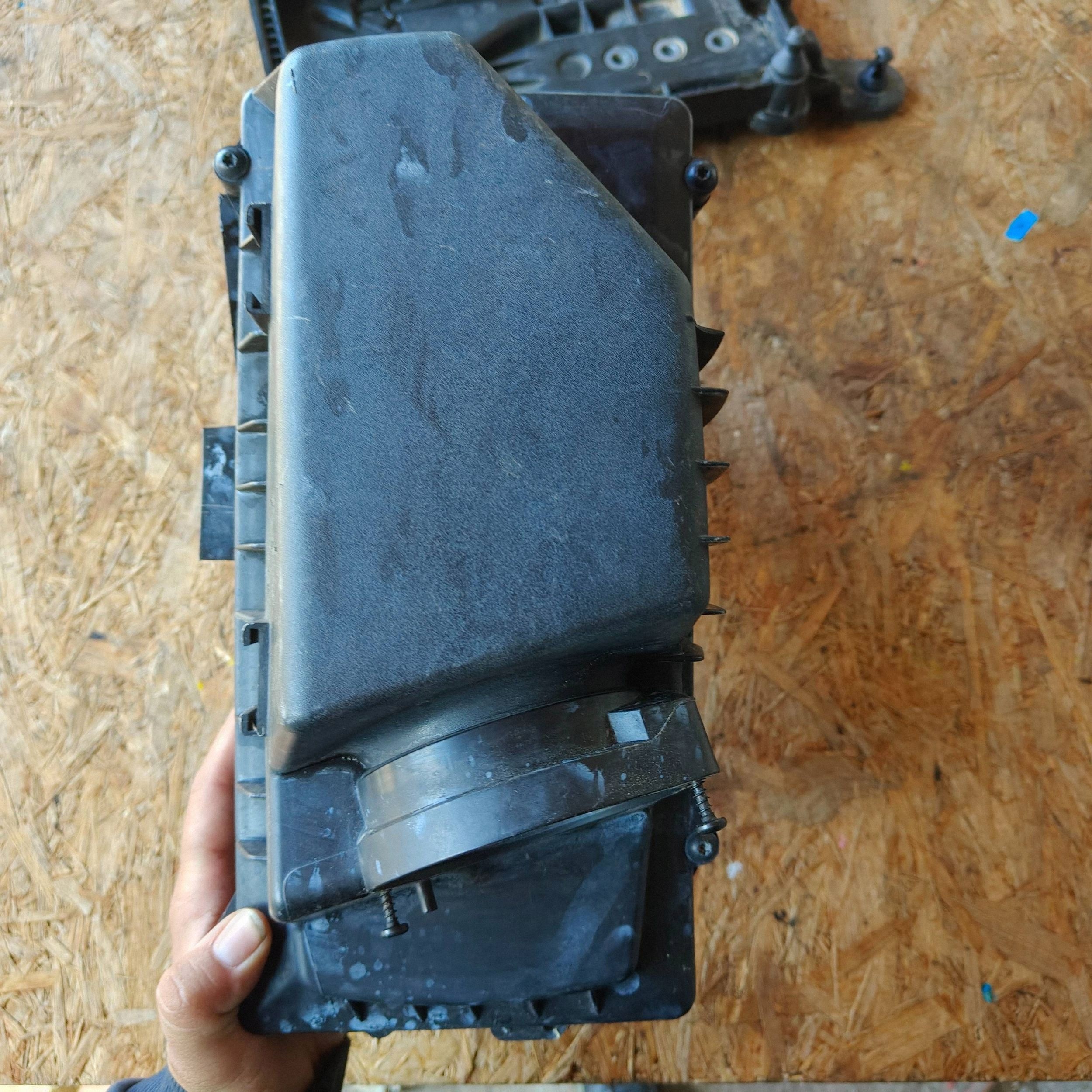 Peugeot 508 Gehäuse filter luft 9644910780