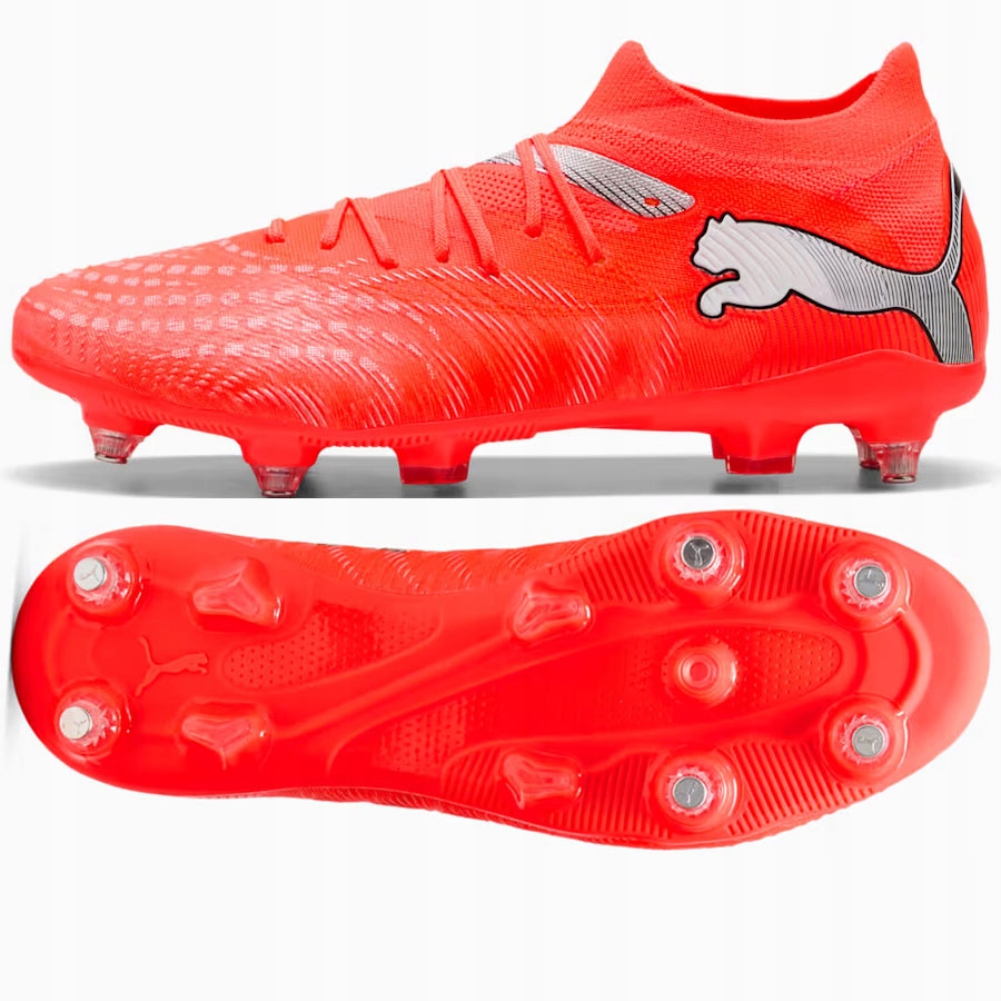 Puma Future 9 Match Mxsg [43] Boty Šrouby Unisex Červená
