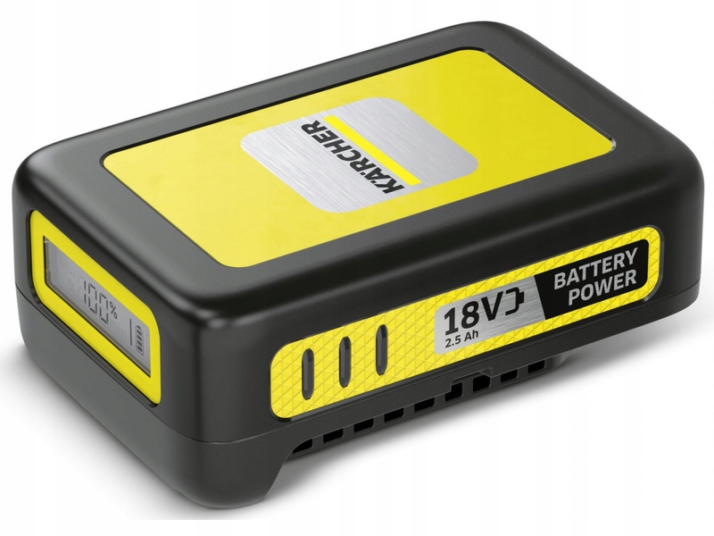 Akumulator Karcher 2.445-034.0 2.2Ah 18V
