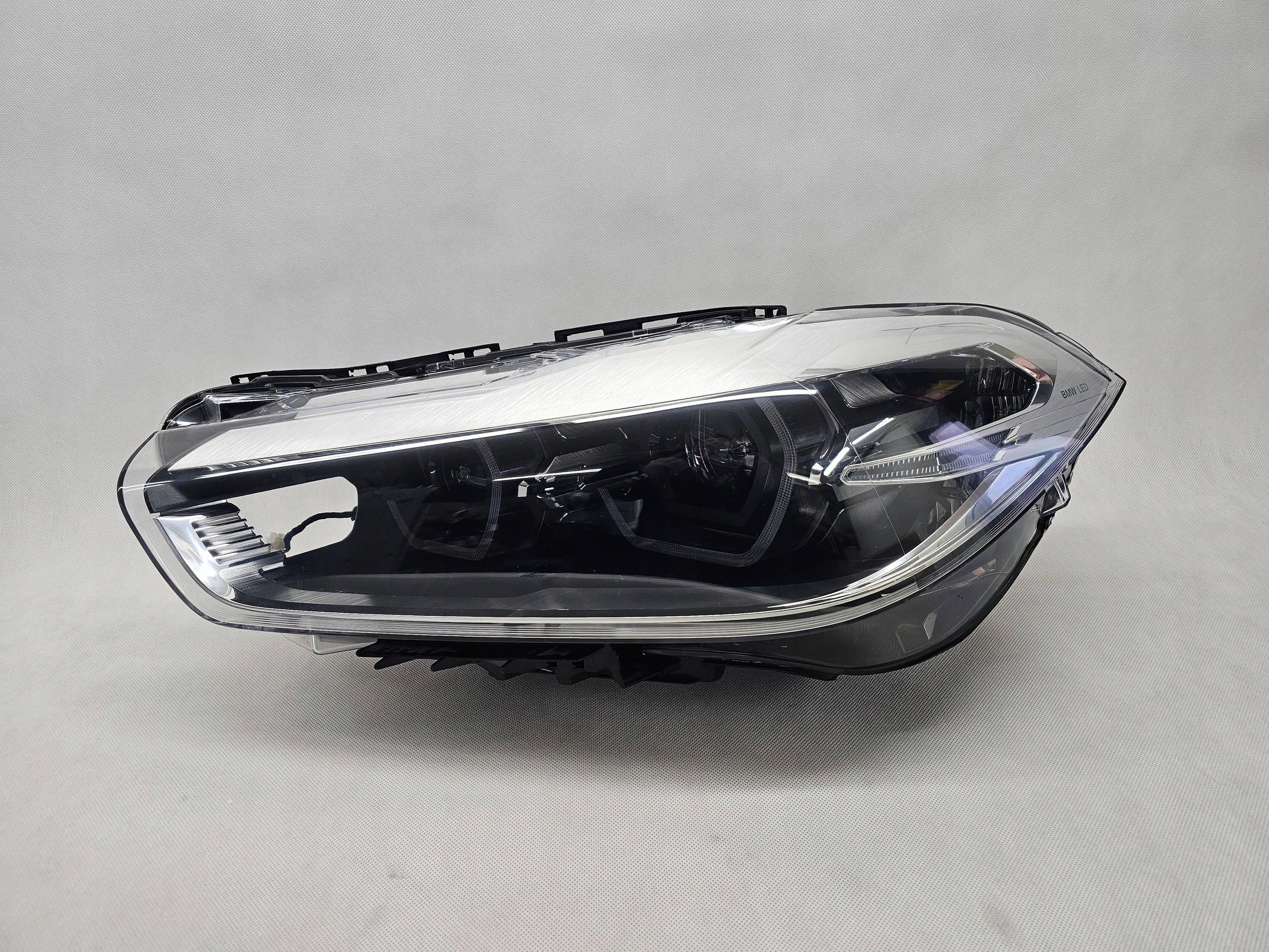 Frontscheinwerfer BMW X2 F39 5A1E0A7 LED Links Scheinwerfer Headlight - Thumbnail 1