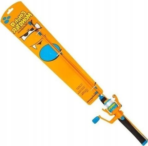 Zestaw Shakespeare Monster Wędka Kołowrotek