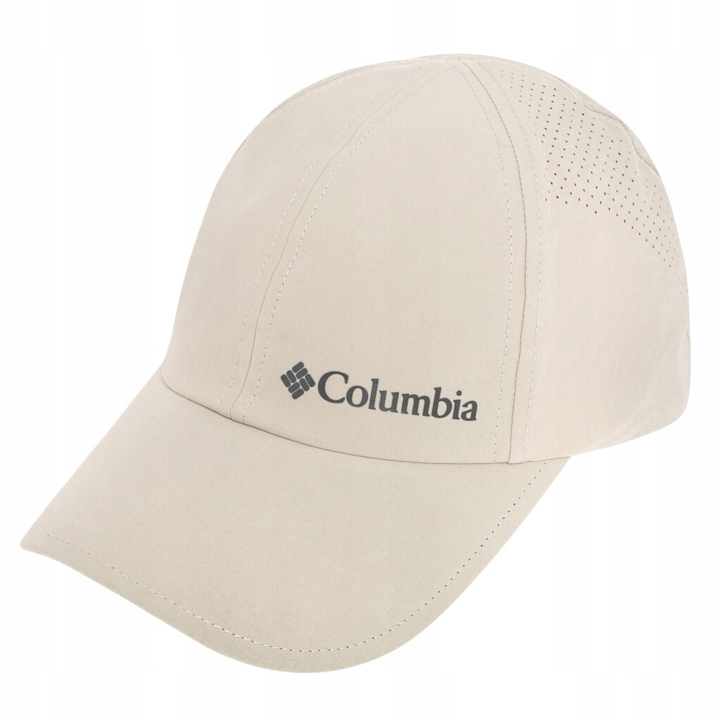 Kšiltovka baseballová Columbia Silver Ridge IV Ball Cap Fossil