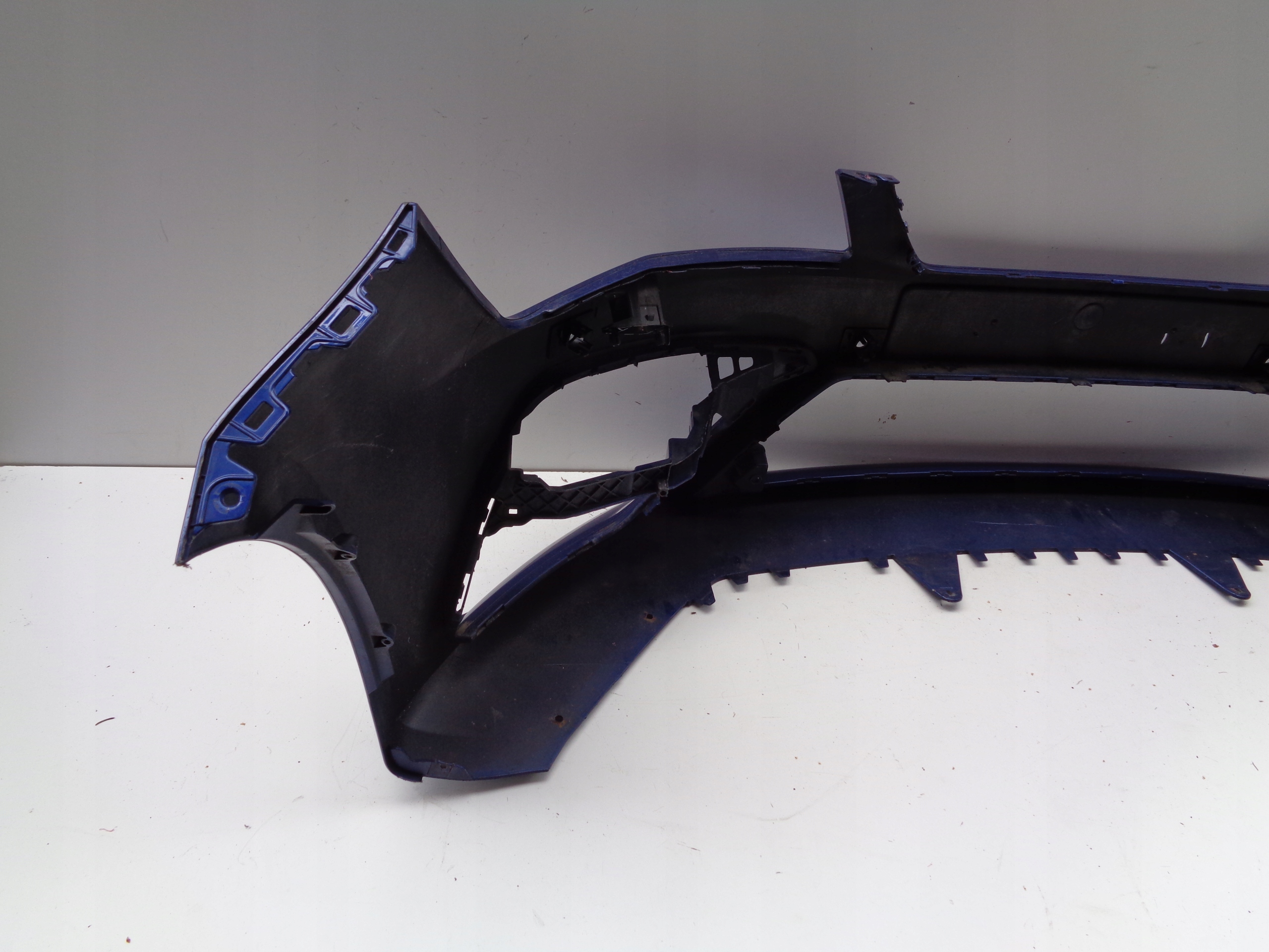 front bumper SEAT LEON III 3 FR 5F 5F0 17- LIFT NR 48109