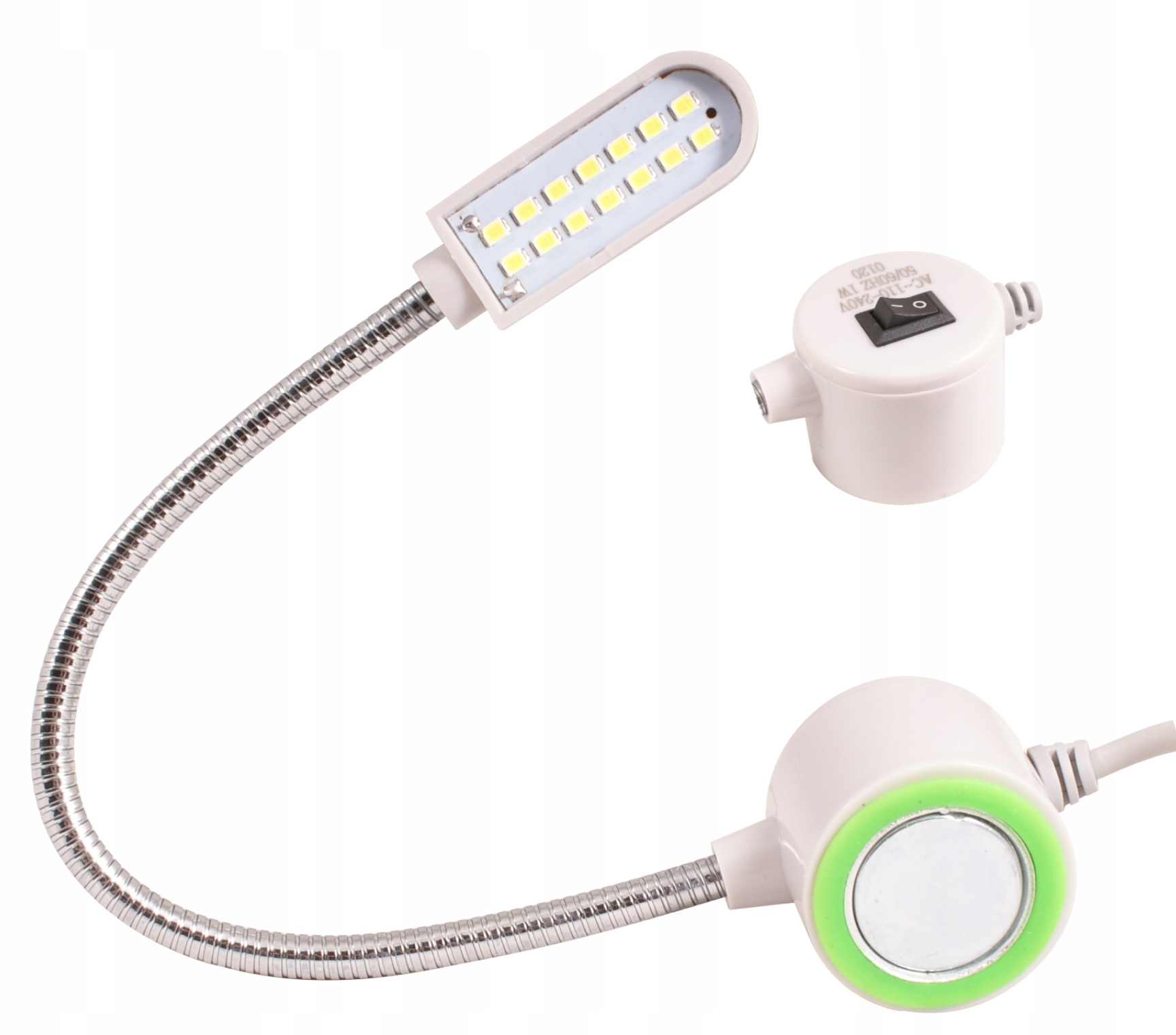 

Lampka lampa Led maszyn do szycia na magnes DL3014