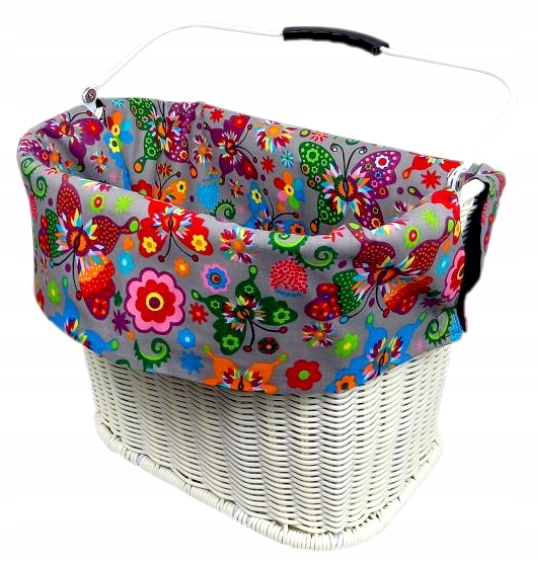 

Wkład Rowerowy Wyściółka do koszyka Na Rower WZ6