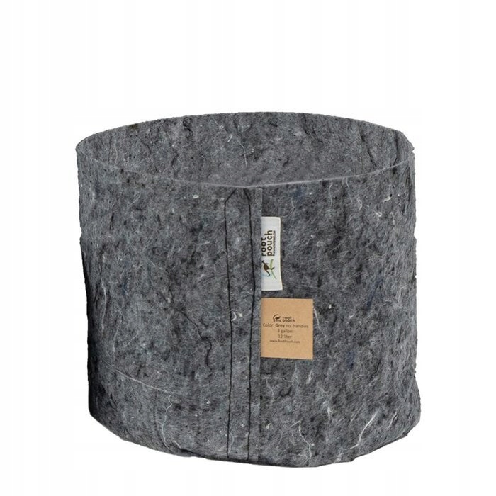 

Donica Doniczka Materiałowa Growbag 3,8L Ø 15x19cm