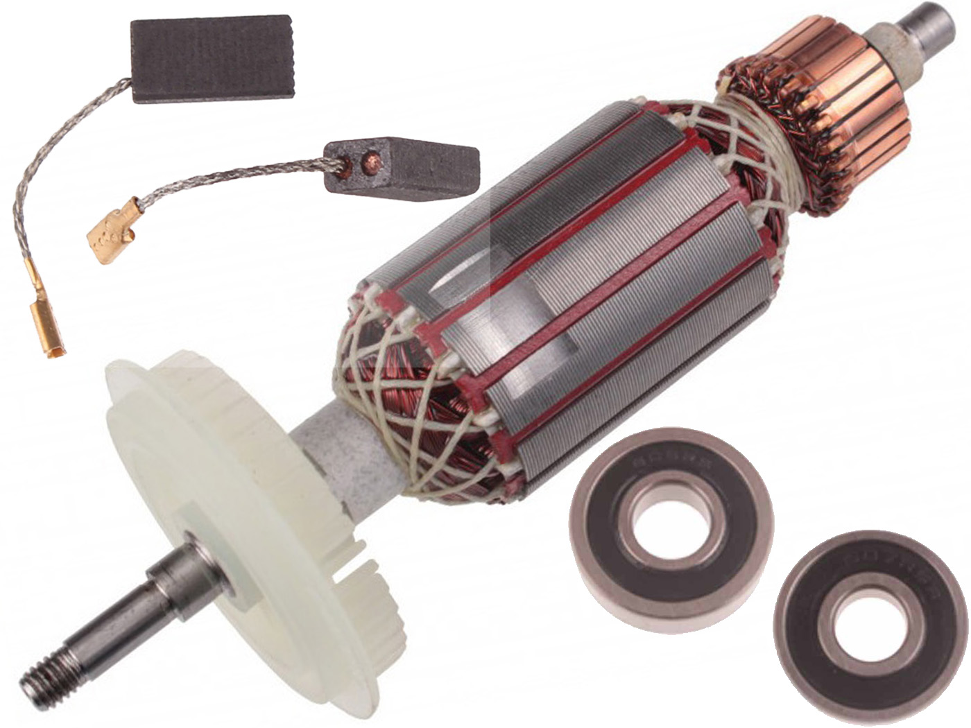 

Wirnik szlifierki Bosch GWS850C GWS850CE 8-125