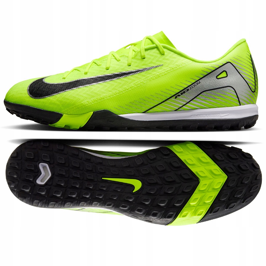 Buty Nike Zoom Mercurial Vapor 16 Academy Tf FQ8449-700 żółty 47