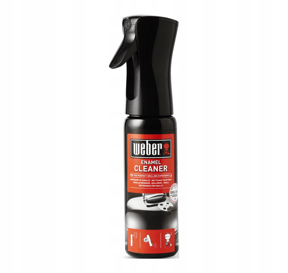 

Płyn do czyszczenia emalii Weber 17684 300 ml