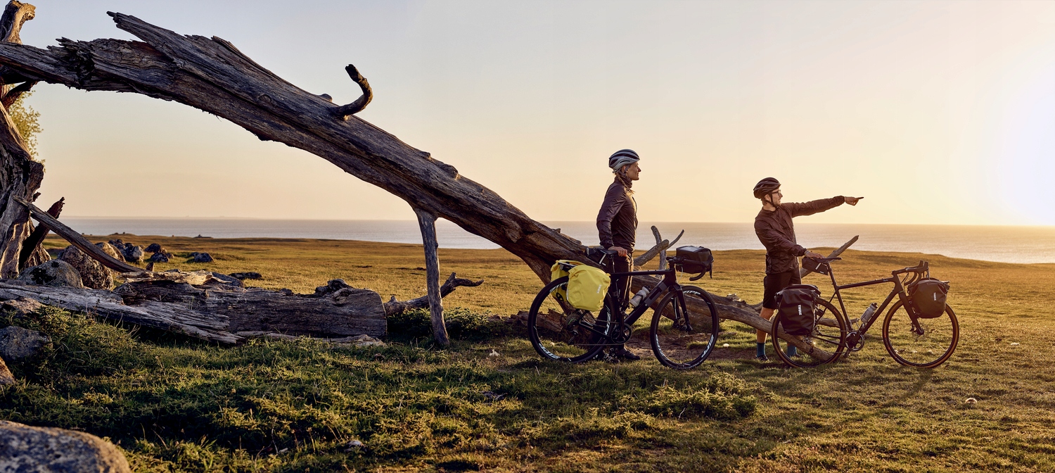 Thule Shield Pannier 17L miejska sakwa rowerowa Kod producenta 3204208