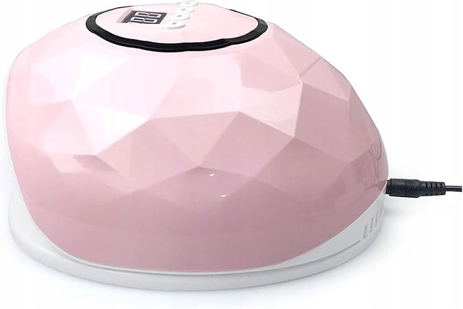 JANOLIA Lampa UV LED 86W Do Paznokci Z Sensorem LCD Do Żeli Profesjonalna — miniatura 11