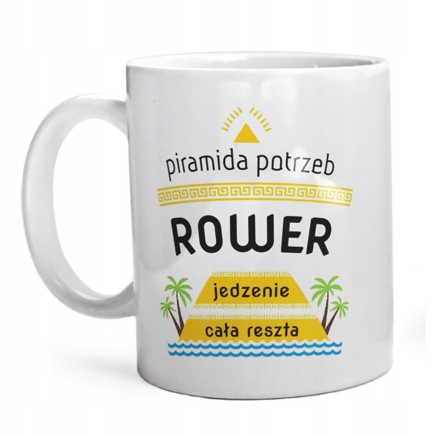 

Piramida potrzeb rower Kubek