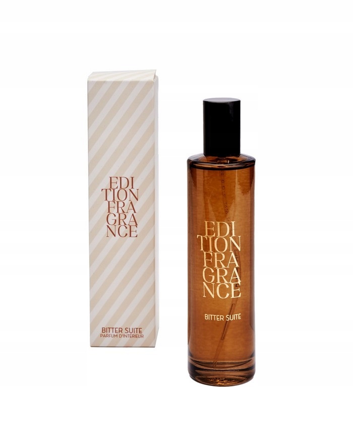 Levně Parfém do interiéru 100 ml SigWoods Bitter Suite Edition Fragrances