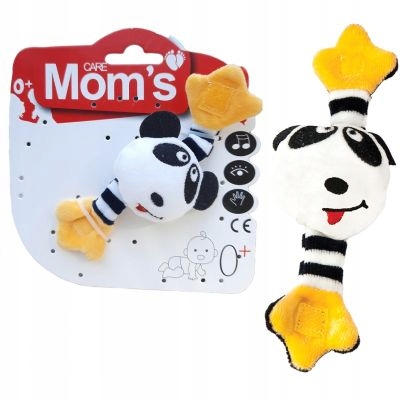 

Mom's Care Grzechotka Sensoryczna Na Rączkę Panda
