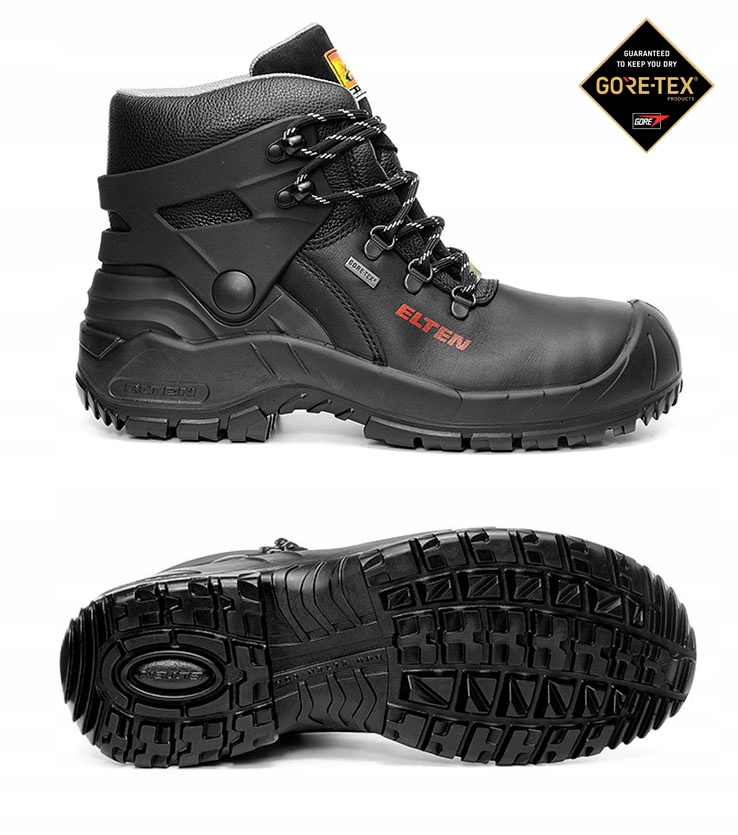 

Buty robocze Elten Renzo Biomex Gtx S3 Gore Tex 43