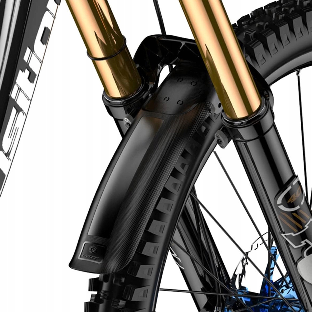 MTB BŁOTNIKI ROWEROWE ZESTAW 24-29 CALI PRZED ROZPRYSKAMI WODY I BRUDEM Szerokość 80 mm