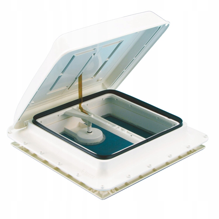 Střešní okno karavanu Fiamma Vent 40x40 s moskytiérou