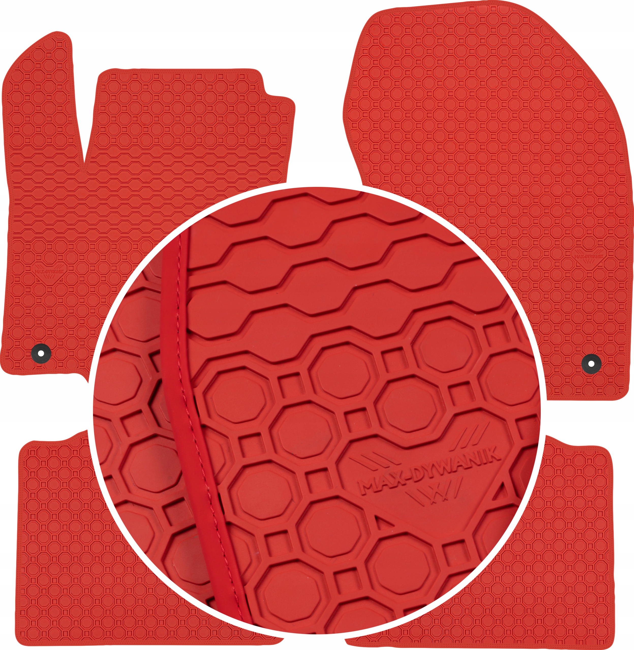 Suzuki SX4 S Cross 2013 Koberce PrimeLiner