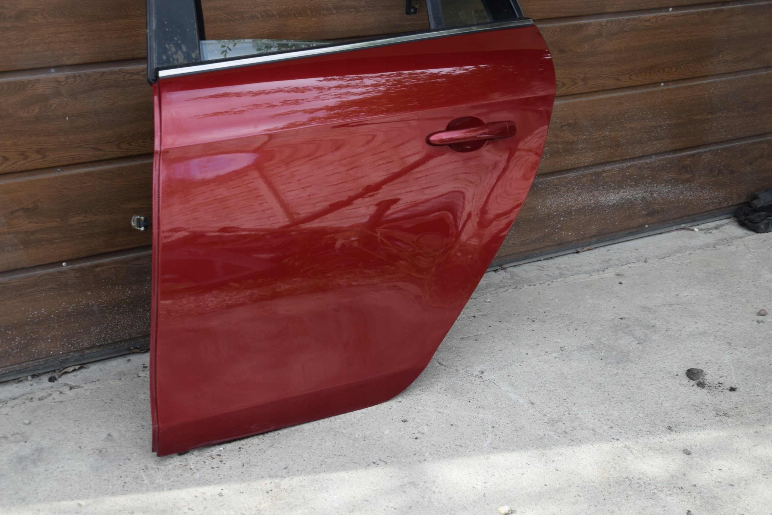 Fiat Bravo 2 Drzwi lewy tył lewe kpl 106/b Strona zabudowy tył - lewa