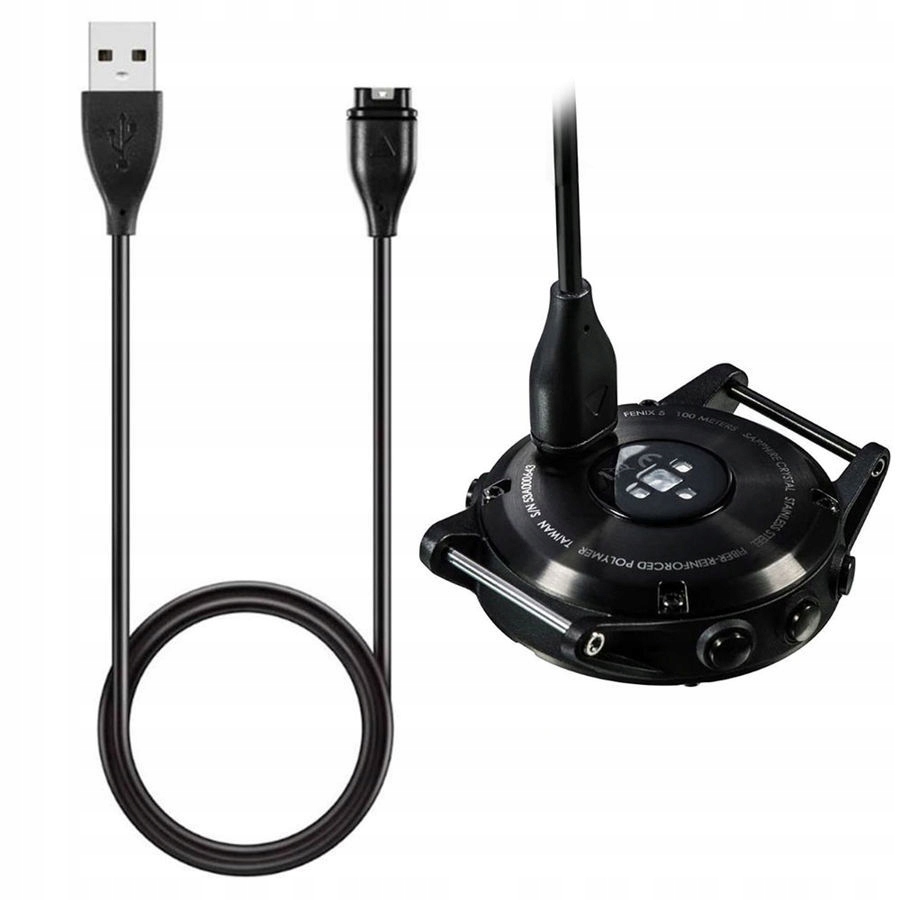 

Ładowarka Kabel Usb Garmin Fenix 5 5S 5X 6 6S 6X 7