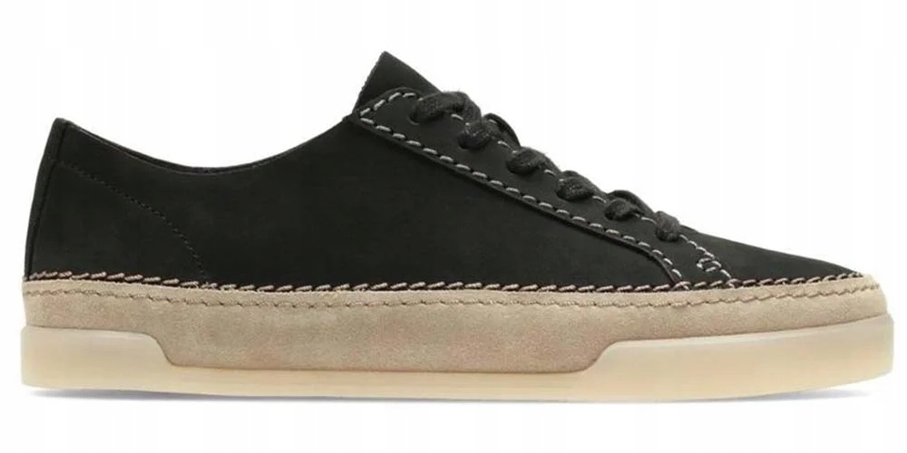 Clarks Dámské polobotky Hidi Holly velikost 36 černé, nubuková kůže