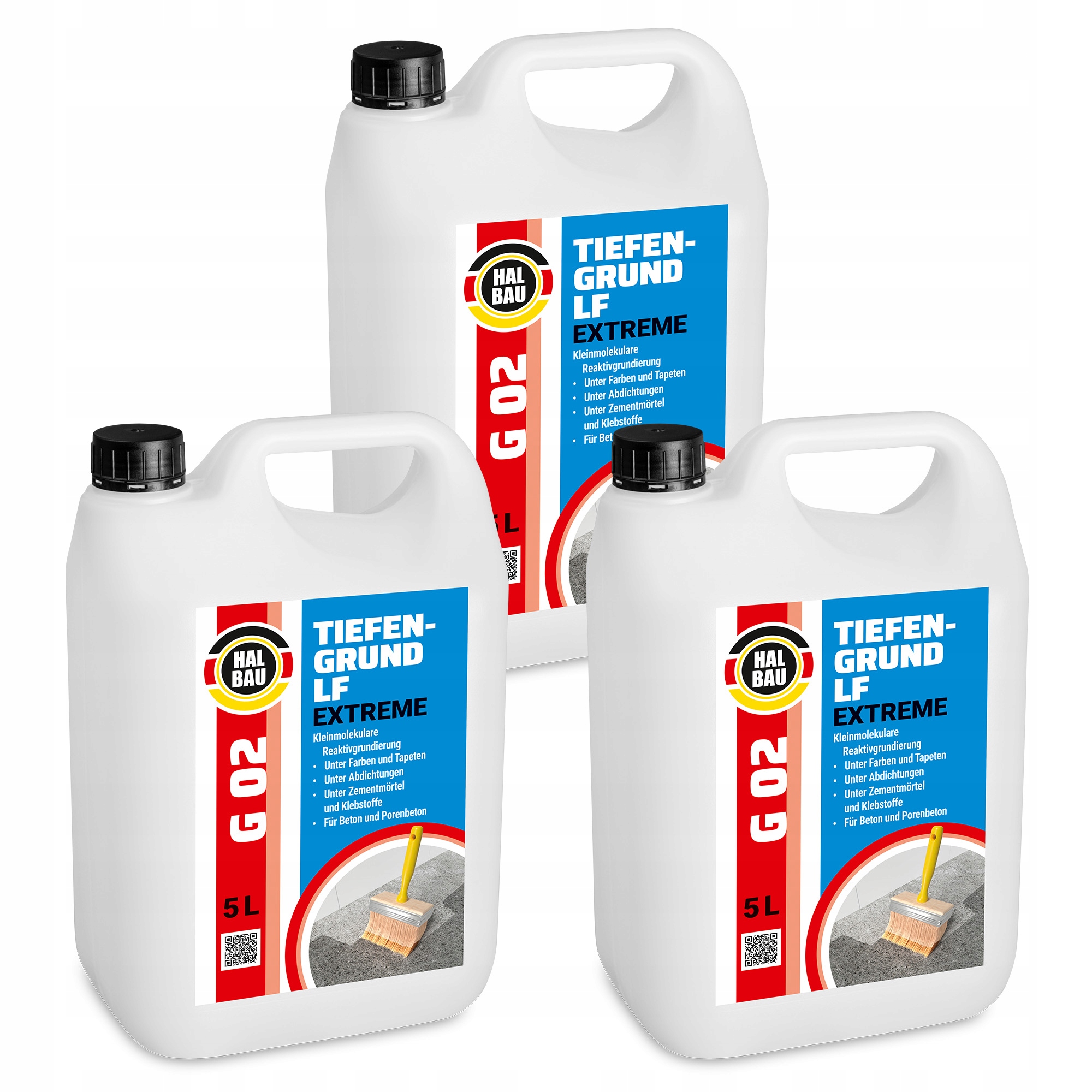 Hluboce penetrující zemina 15 l Silikátová zemina