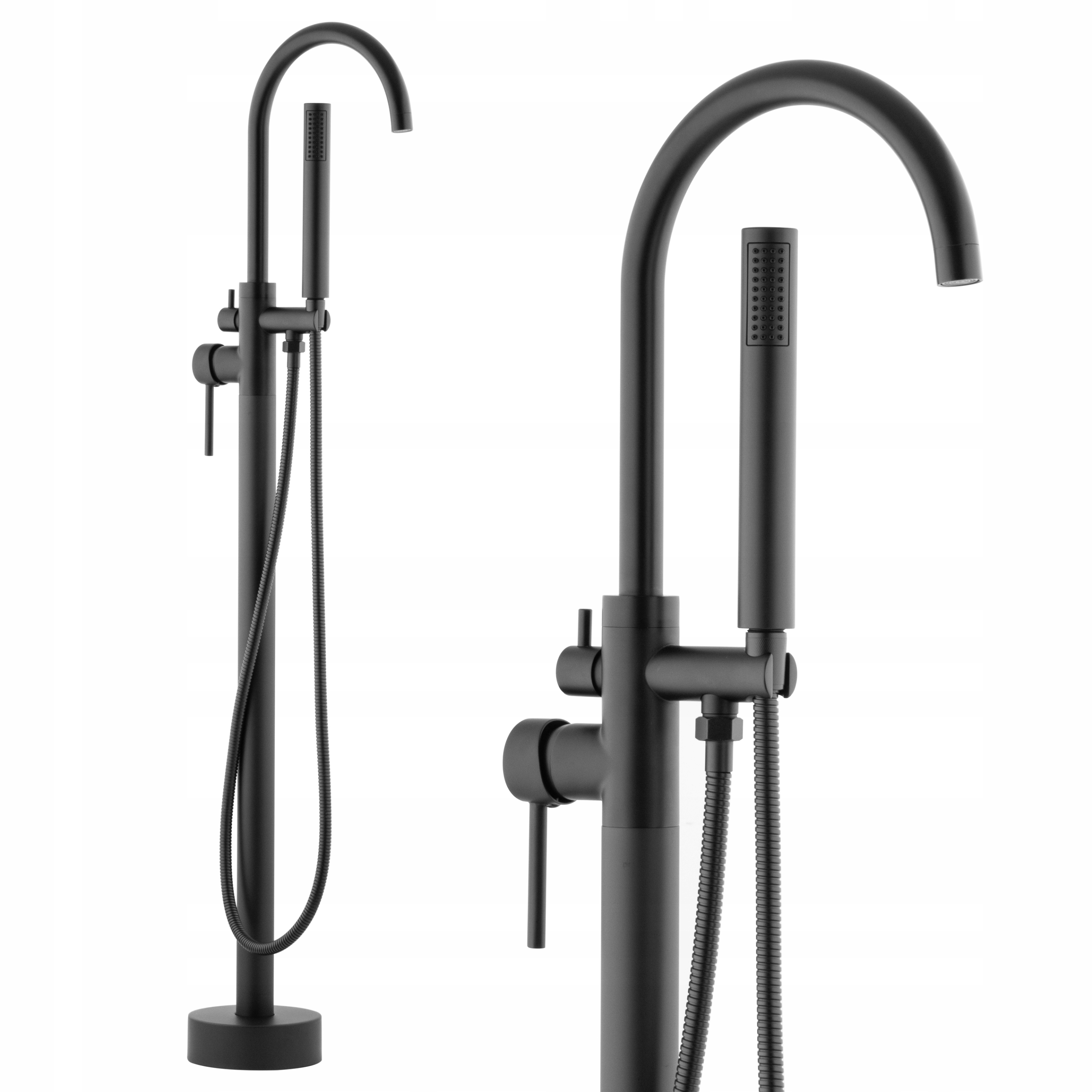 

Bateria Wannowa Łazienkowa Stojąca Prysznicowa mat