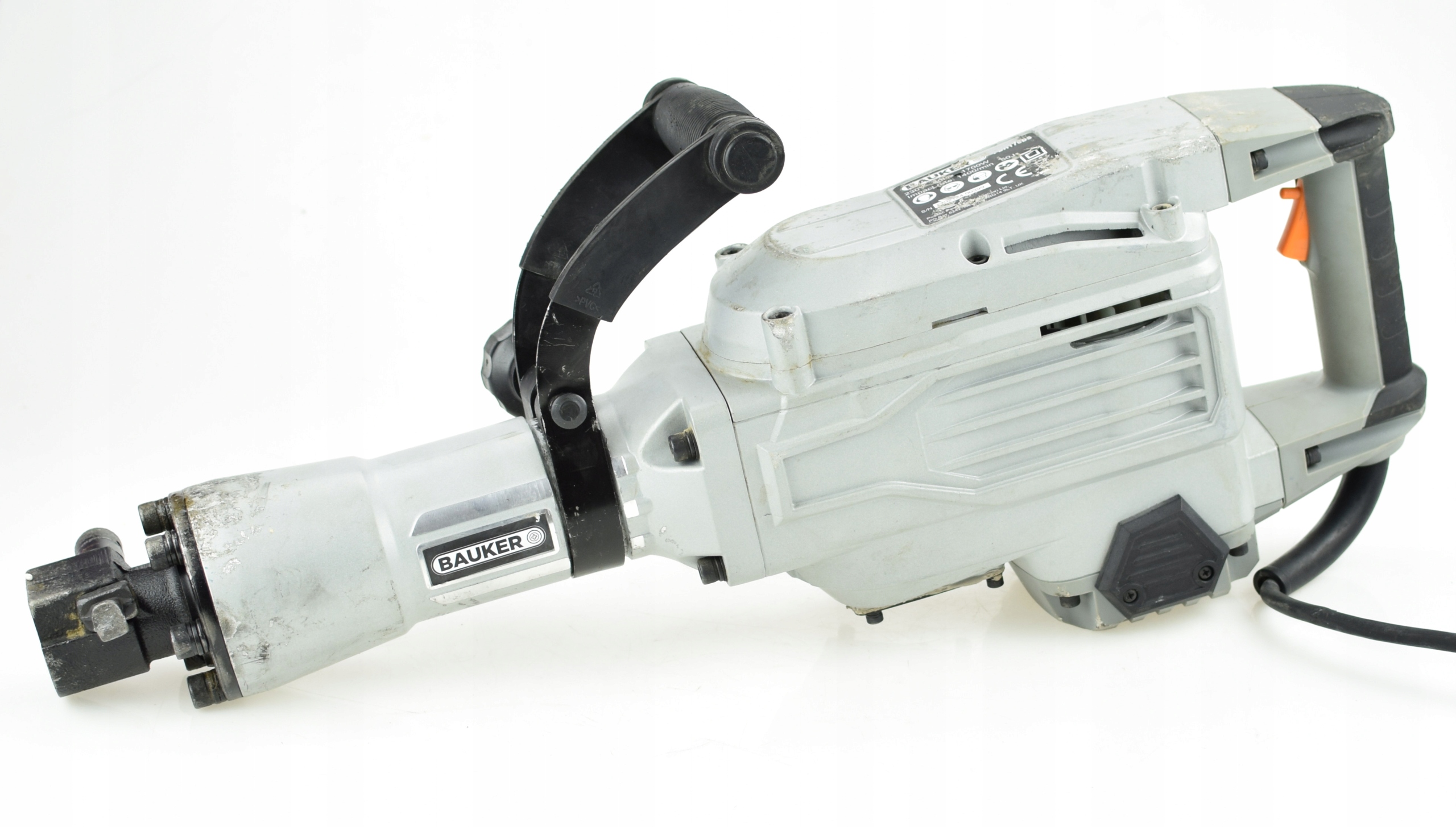 Bauker demolition hammer discount