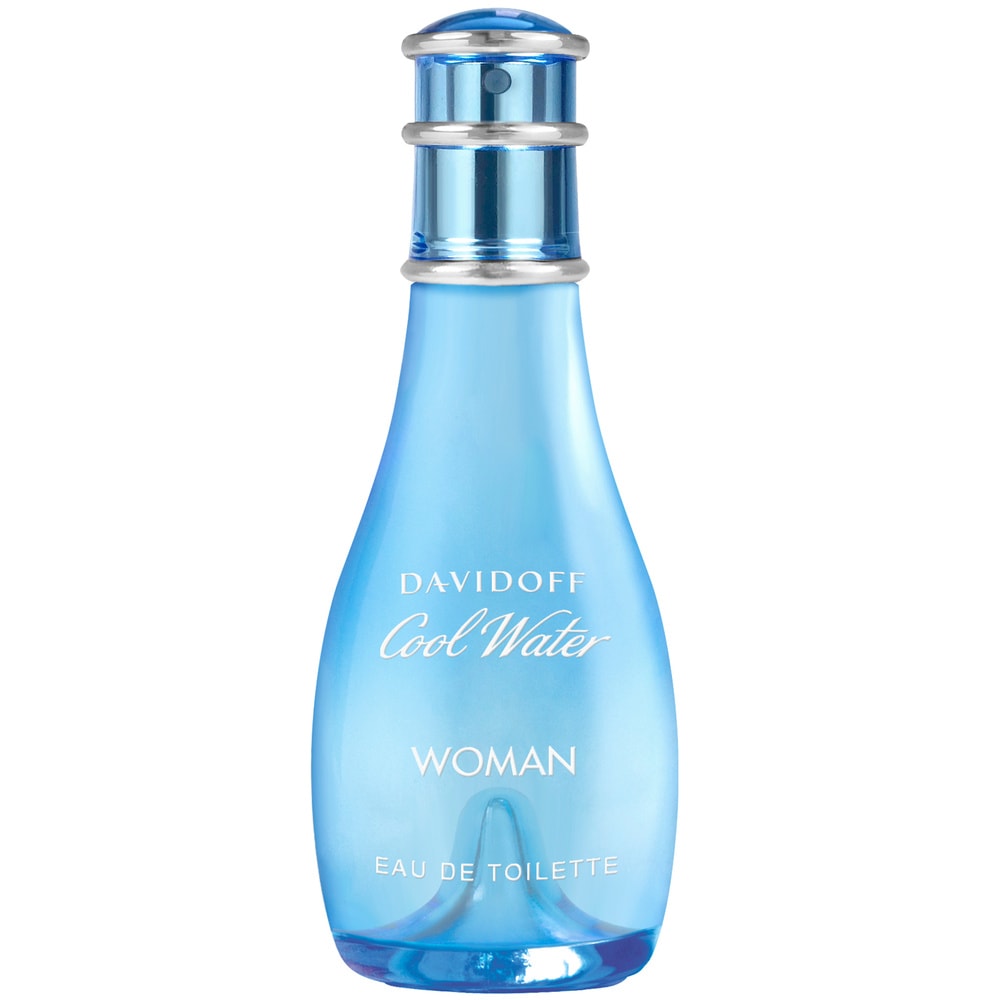 Davidoff Cool Water Woman toaletní voda sprej 50 ml