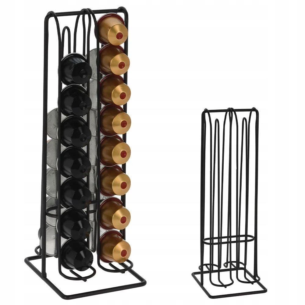 

Stojak na 32 Kapsułki Nespresso do Kawy Organizer