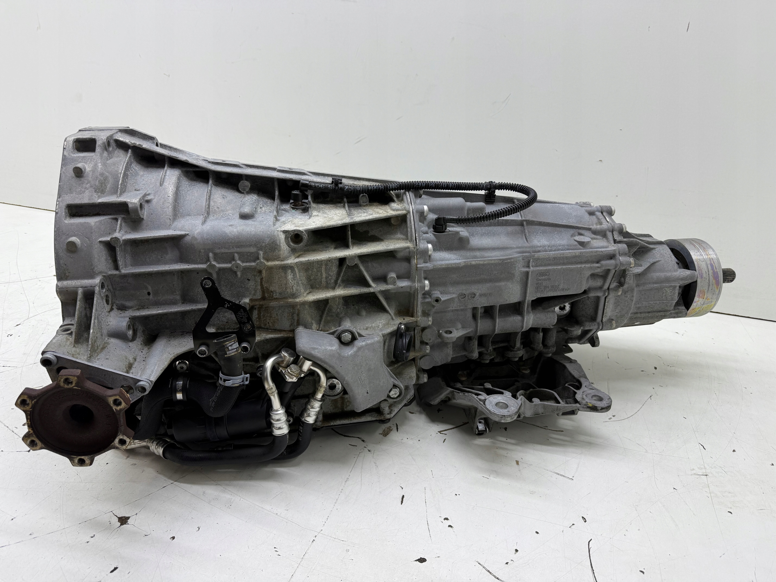 AUDI A7 A6 C7 3.0 TDI CDU CLA automatyczna Getriebe PXD SPRAWNA